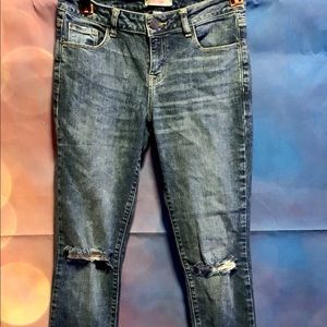 Refuge jeans size 2